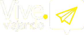 Logo de Vive Viajando Colombia